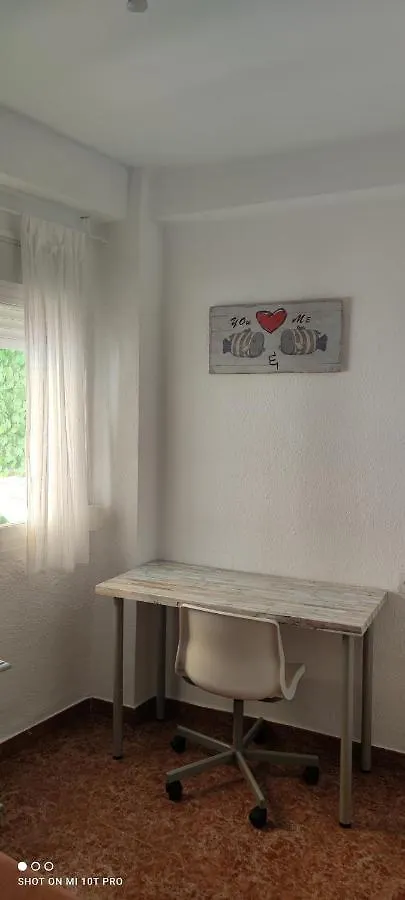 Tranquilidad En El Centro De La Ciudad Apartment Malaga