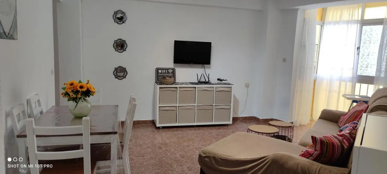 Tranquilidad En El Centro De La Ciudad Apartment Malaga