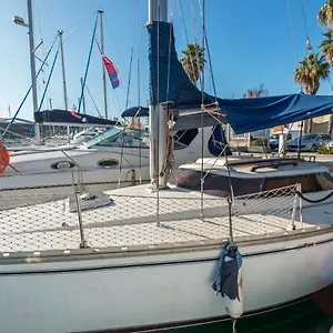  Bateau-hôtel Pequeno Velero En Port Forum Ideal Backpackers Espagne