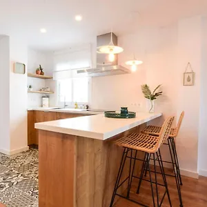  Apartment Letmalaga Art Soho Spain