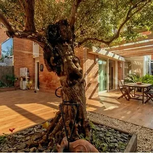  Appartement Bonito Duplex Con Piscina En Barcelona&playa Espagne