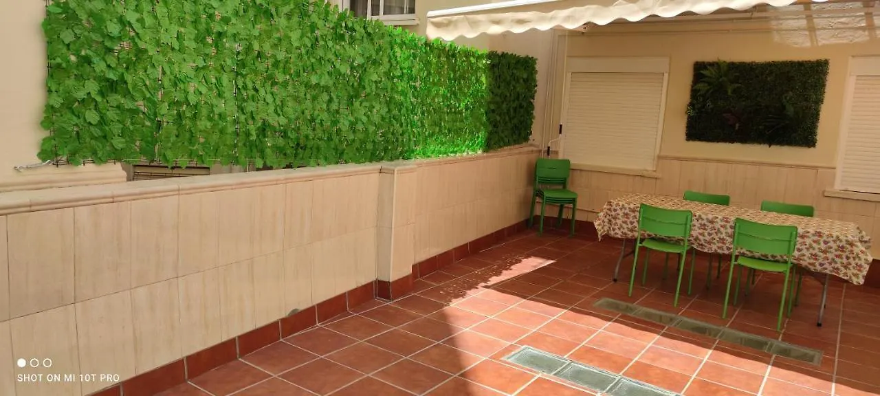 Tranquilidad En El Centro De La Ciudad Apartment Malaga Spain